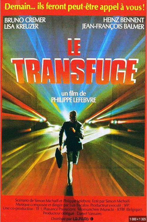 Le Transfuge (1985) poster