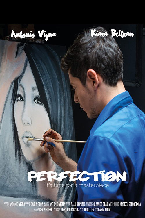 Perfection (2017) poster