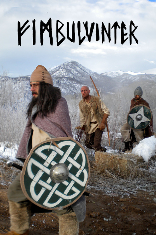 Fimbulvinter (2010) poster