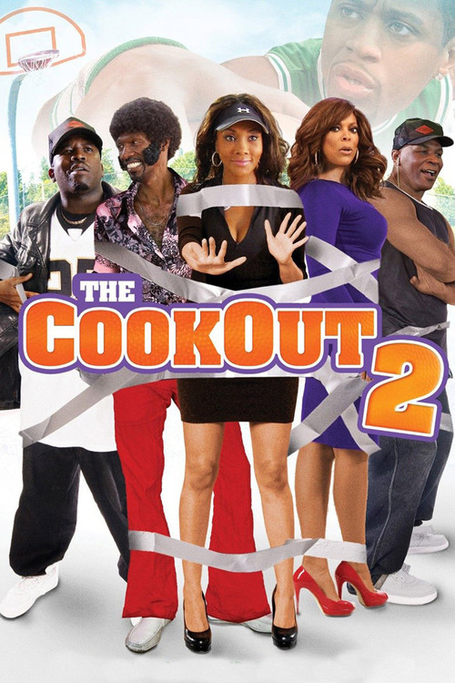 The Cookout 2 (2011) poster