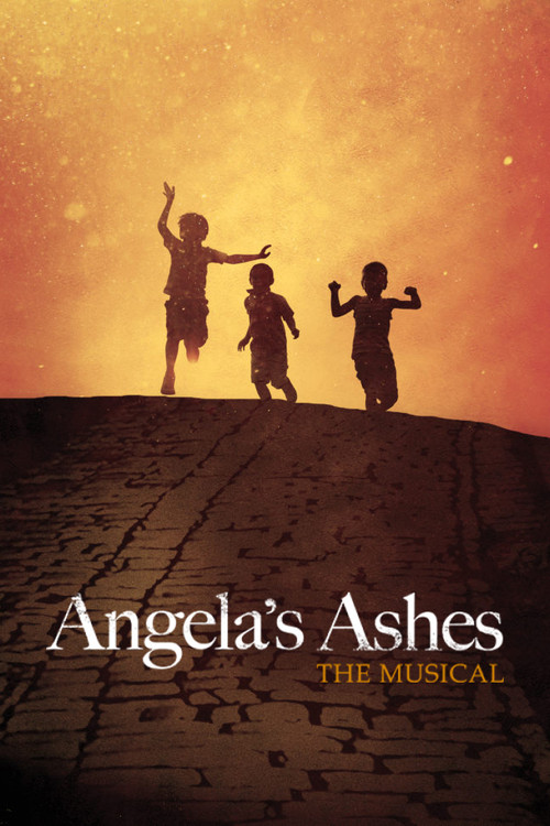 Angela's Ashes: The Musical (2021) poster