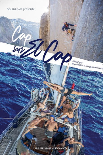 Cap sur El Cap (2023) poster