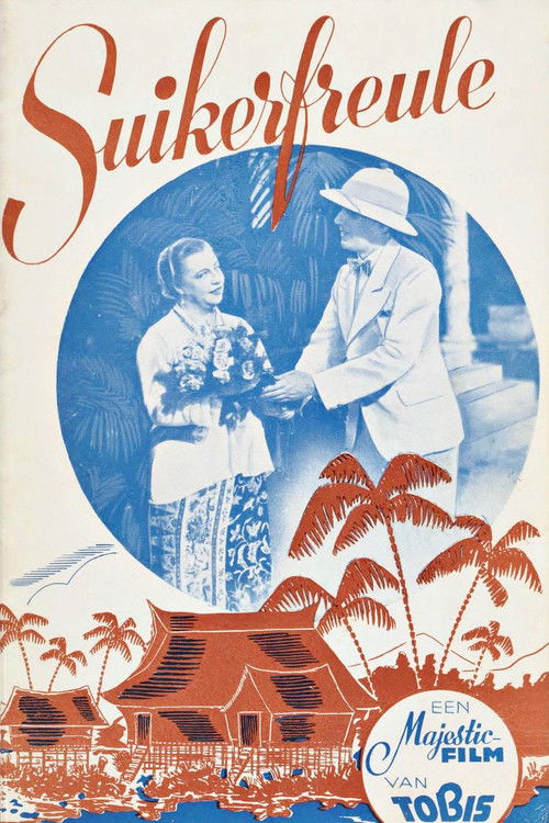 Suikerfreule (1935) poster