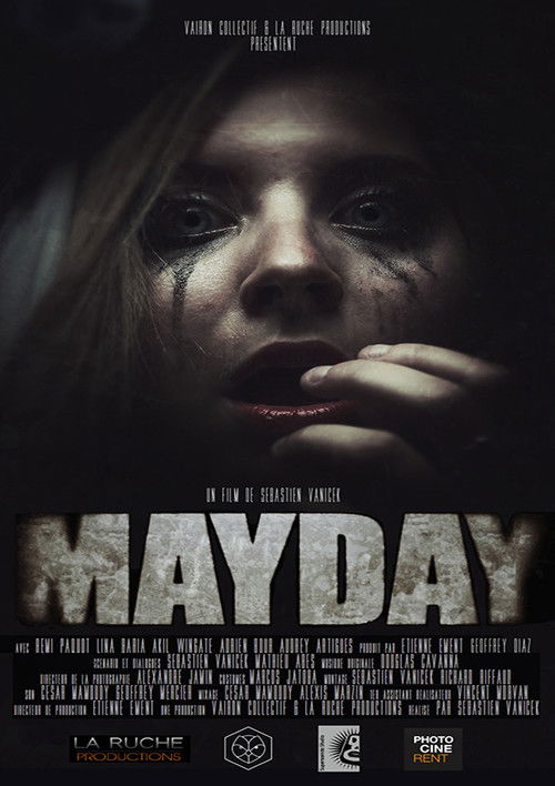 Mayday (2015) poster