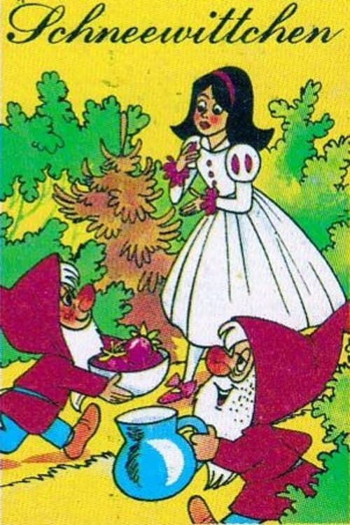 Snow White (1971) poster