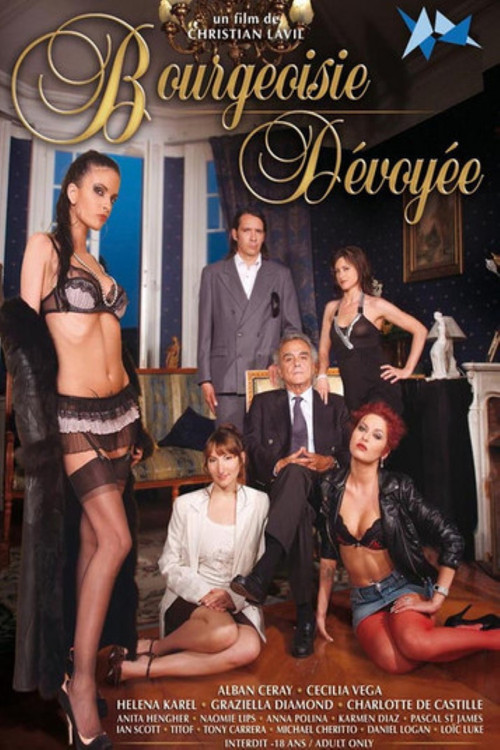Bourgeoisie Dévoyée (2010) poster