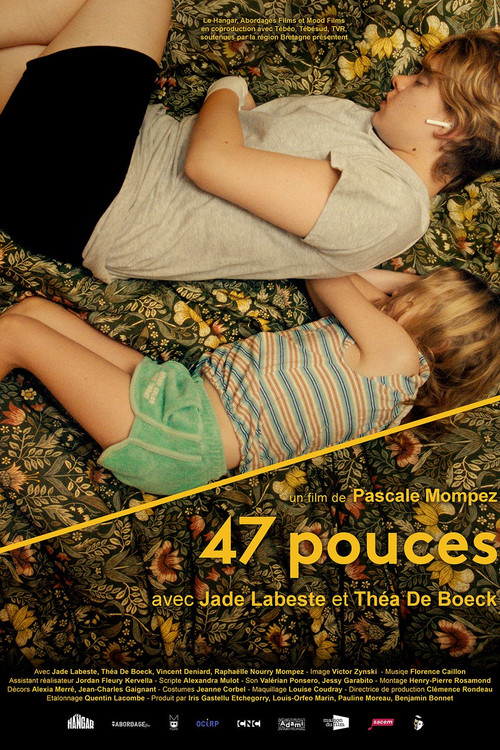 47 Pouces (2023) poster