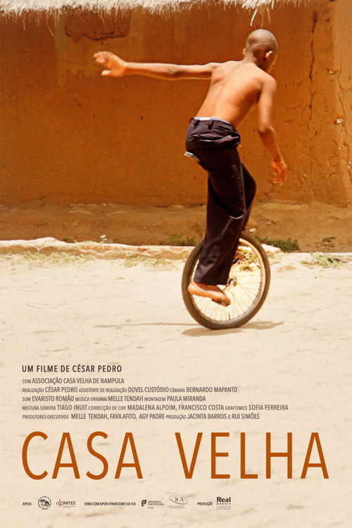 Casa Velha (2021) poster
