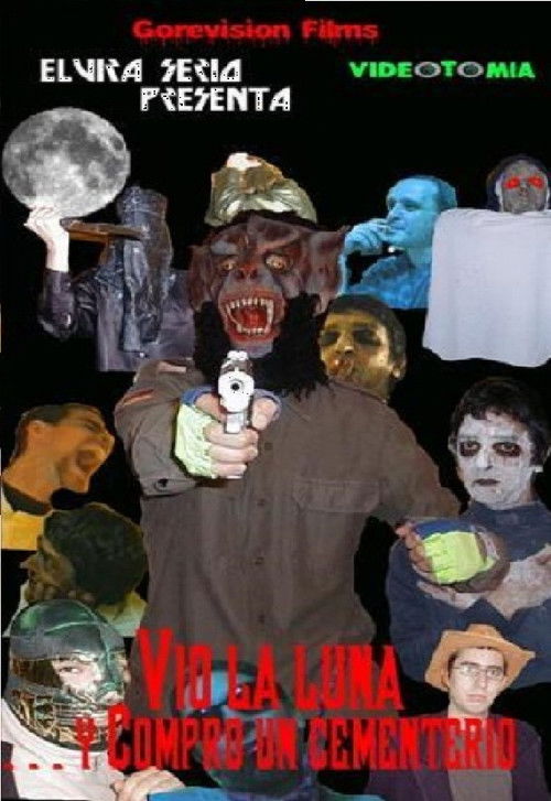 Vio la Luna... y Compró un Cementerio (2003) poster