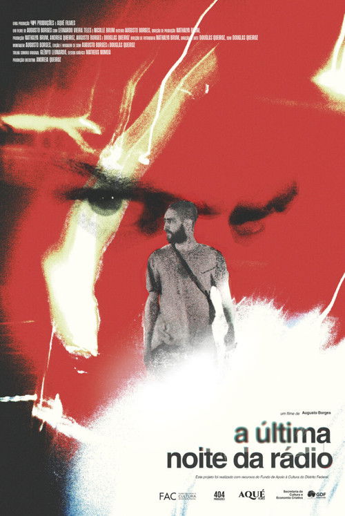 A Última Noite da Rádio (2025) poster