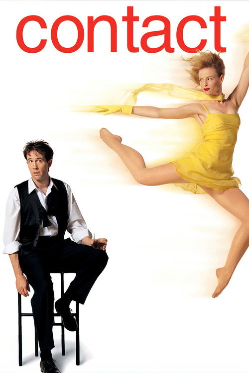 Contact (2002) poster