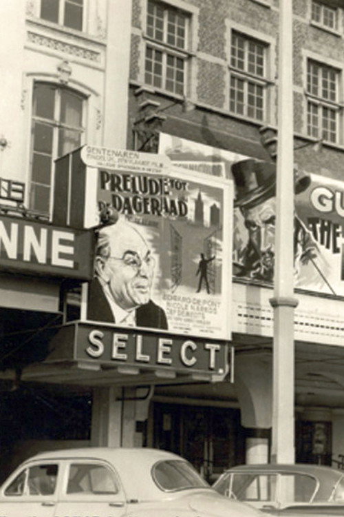 Prelude tot de dageraad (1959) poster