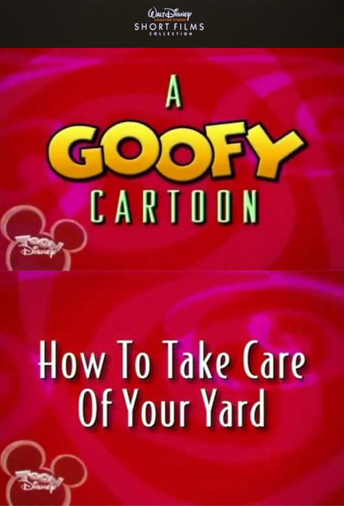 How to Take Care of Your Yard (2000) poster