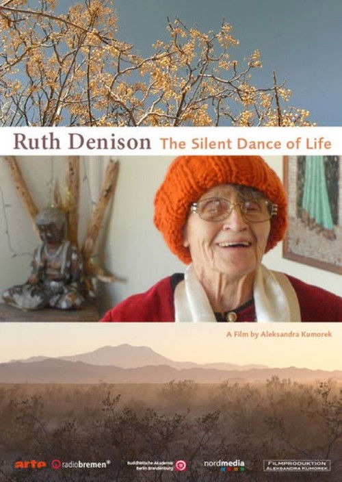 Ruth Denison: The Silent Dance of Life (2017) poster