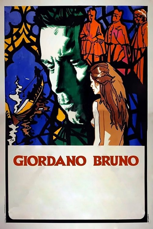 Giordano Bruno (1973) poster