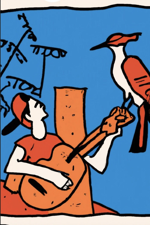 Eric Schroeder: The Last Hope for Rock n Roll (2023) poster