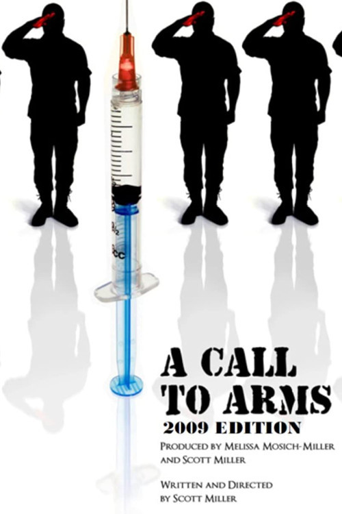 A Call to Arms (2009) poster