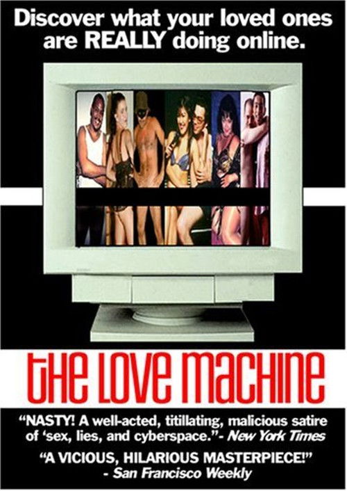 The Love Machine (2000) poster
