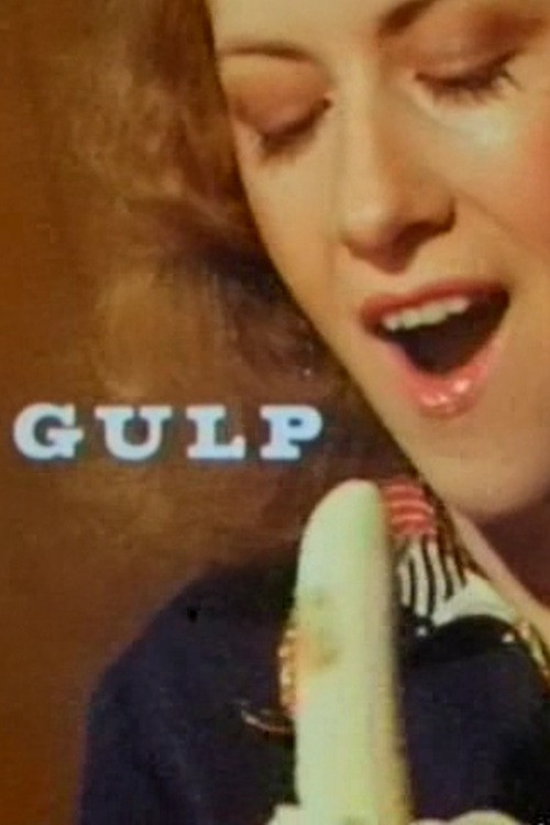 Gulp (1976) poster