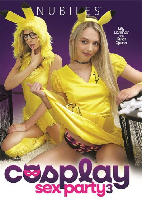 Cosplay Sex Party 3 (2022) poster