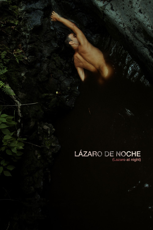 Lázaro at Night (2024) poster