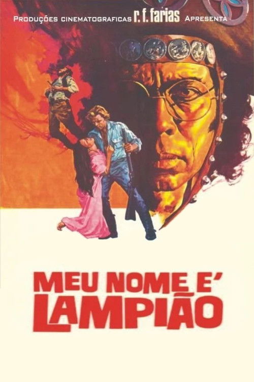 Meu Nome é Lampião (1969) poster