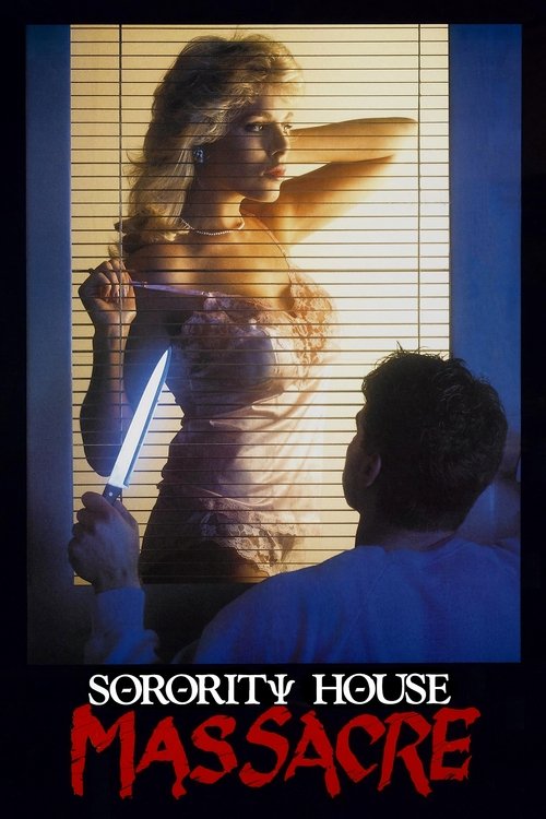 Sorority House Massacre (1986) poster