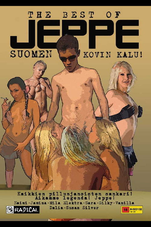 The Best of Jeppe (2009) poster