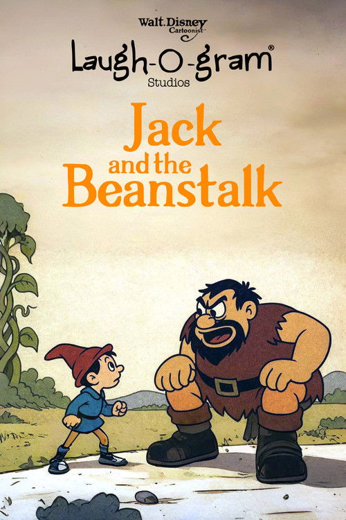 Jack and the Beanstalk (1922) poster