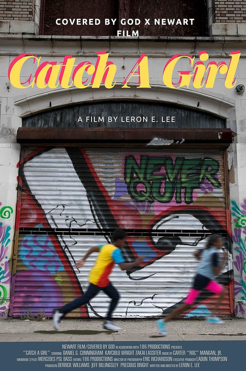 Catch A Girl (2019) poster