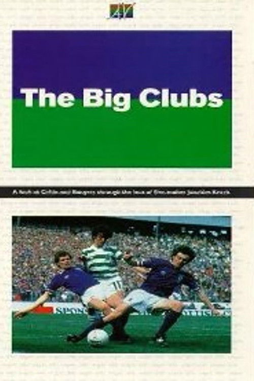 The Big Clubs (1974) poster