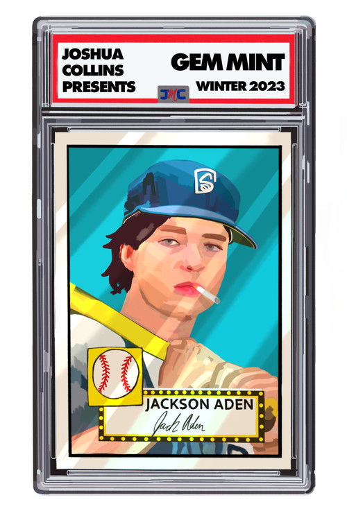 Gem Mint (2023) poster