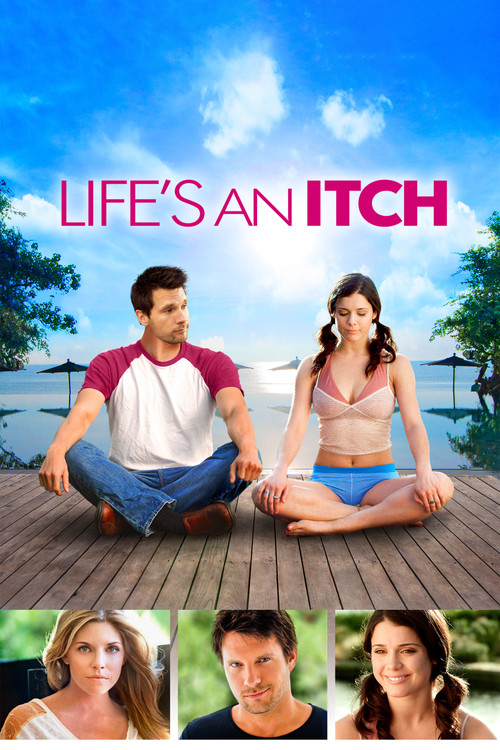 Life's an Itch (2012) poster