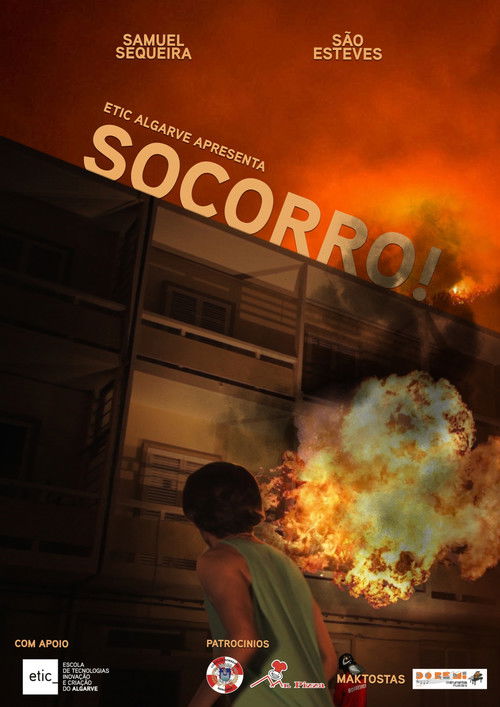 Socorro! (2017) poster