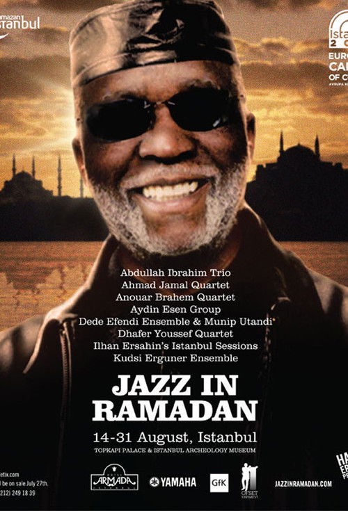 Dhafer Youssef Quartet: Live at Jazz in Ramadan/Istanbul (2010) poster