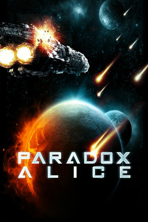 Paradox Alice (2012) poster