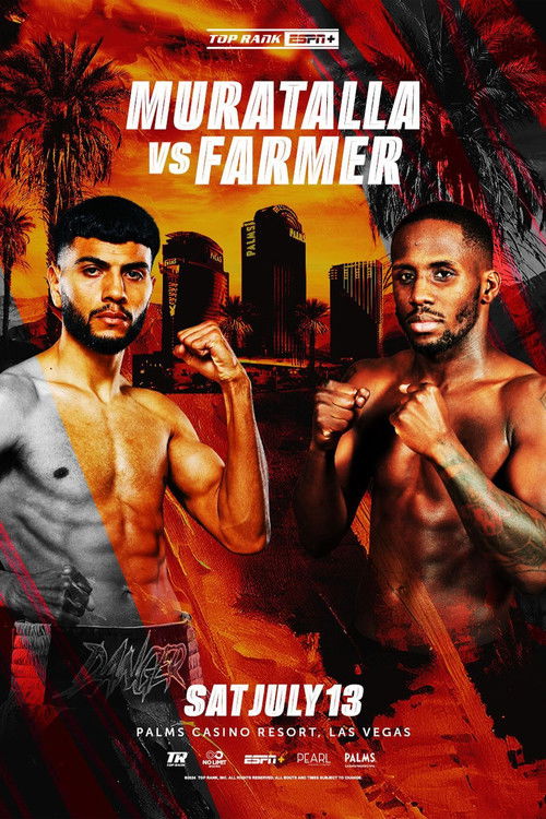 Raymond Muratalla vs. Tevin Farmer (2024) poster