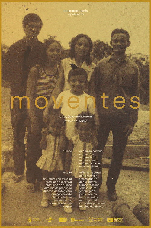 Moventes (2023) poster