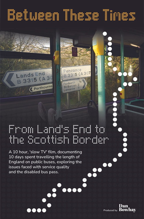 Between These Times (2025) poster
