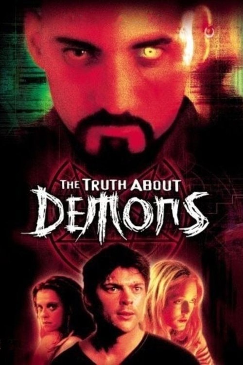 The Irrefutable Truth About Demons (2000) poster