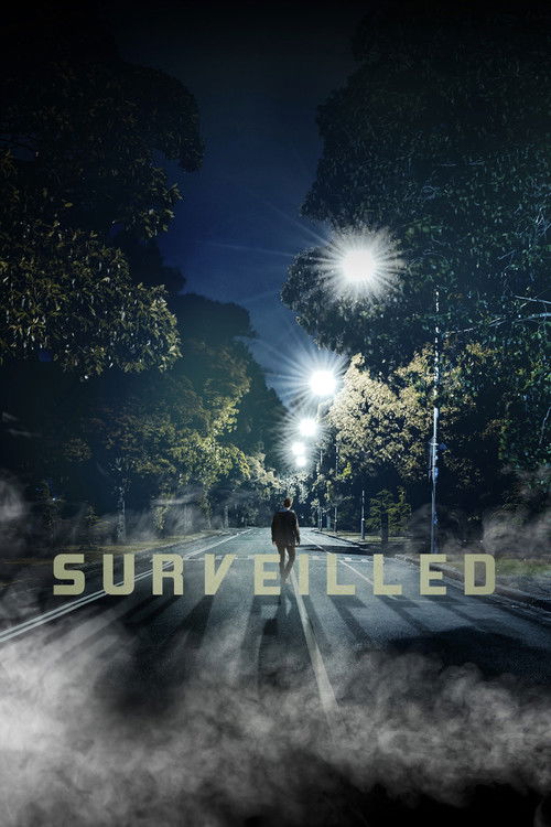 Surveilled (2021) poster