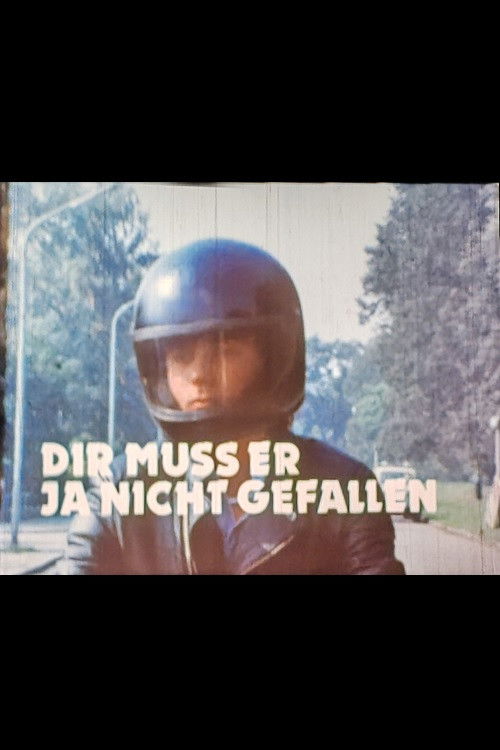 Dir muss er ja nicht gefallen (1979) poster
