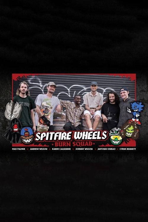 Johnny's Spitfire Vid (2025) poster