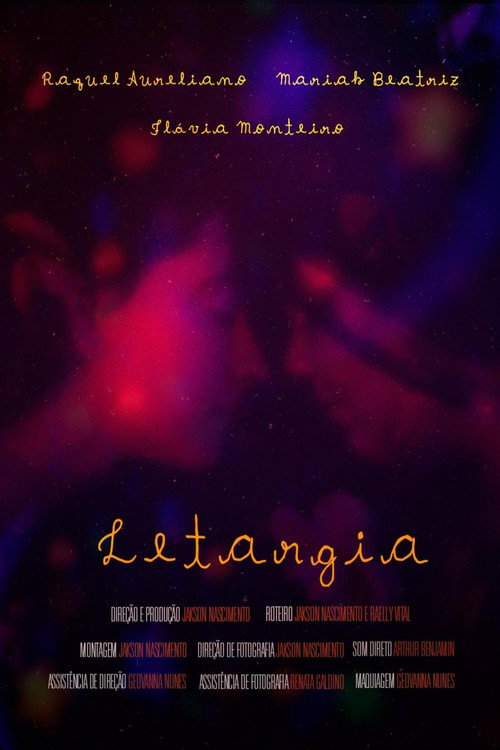 Letargia (2025) poster