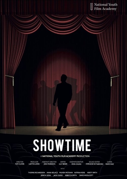 Show Time (2021) poster