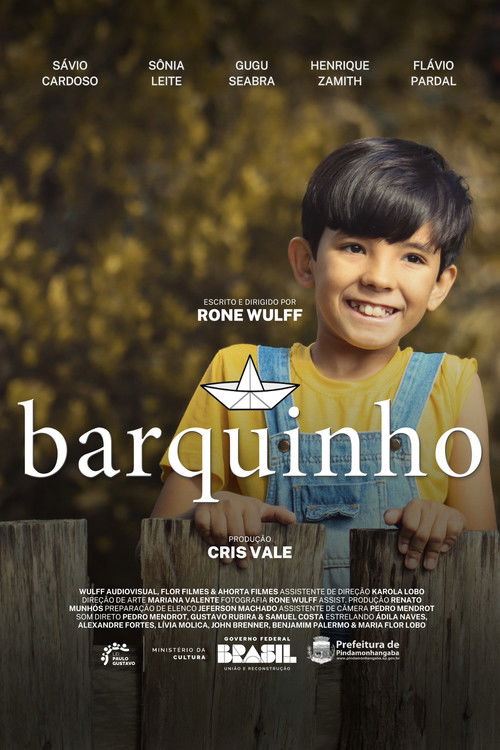 Barquinho (2024) poster