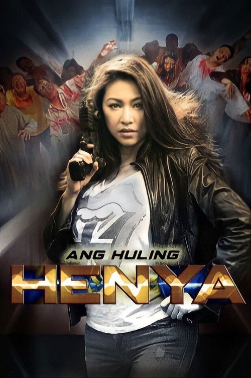 Ang Huling Henya (2013) poster