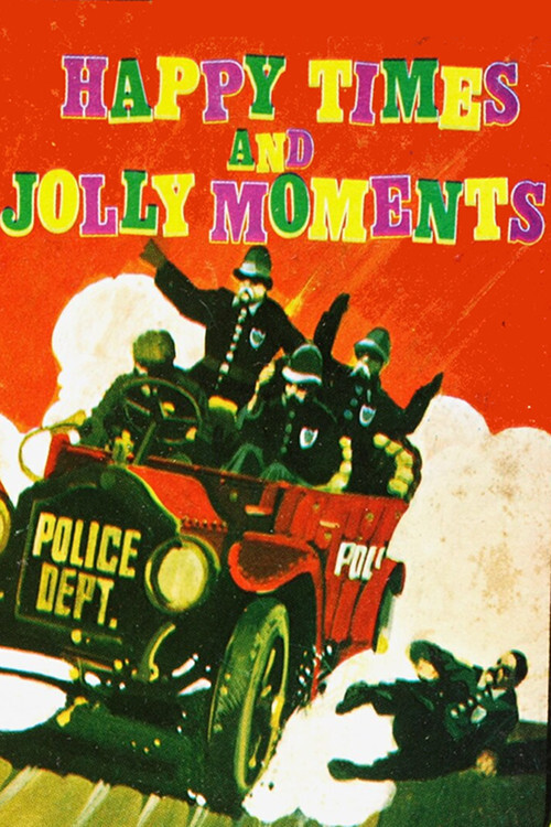 Happy Times and Jolly Moments (1943) poster