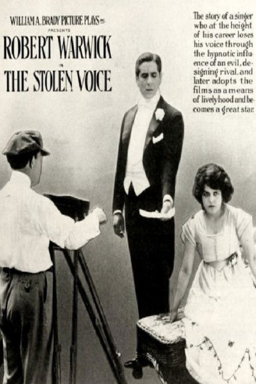 The Stolen Voice (1915) poster