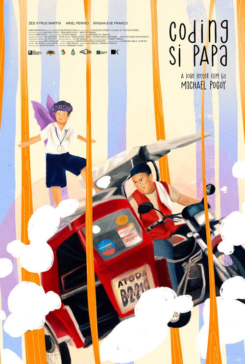 Coding si Papa (2025) poster